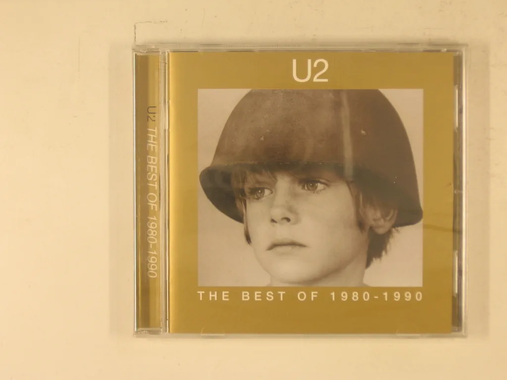 Copertina di The Best Of 1980-1990