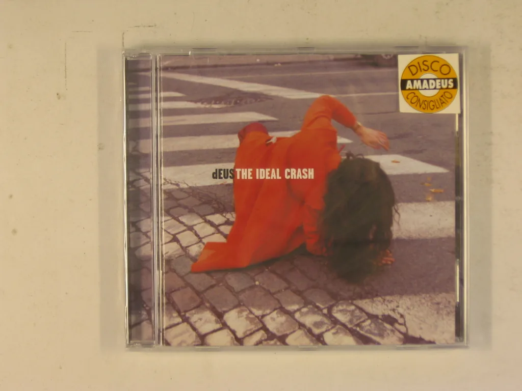 Copertina di The Ideal Crash