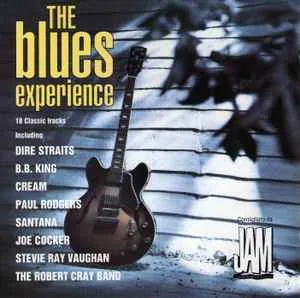 Copertina di The Blues Experience