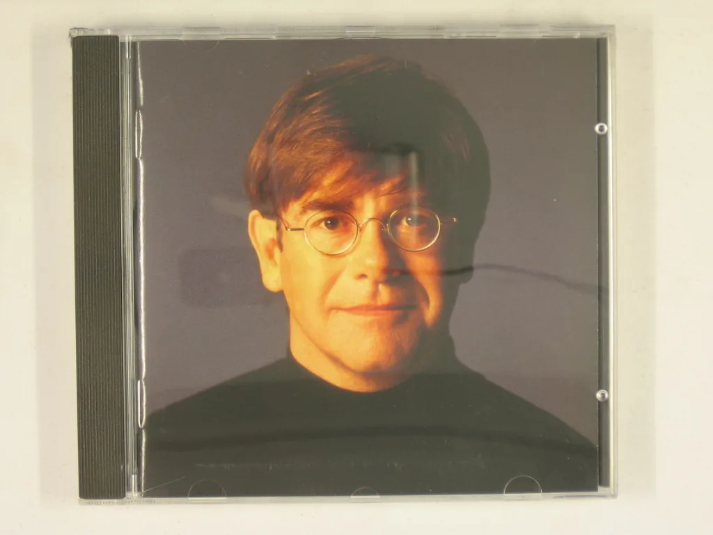 Copertina di Made In England