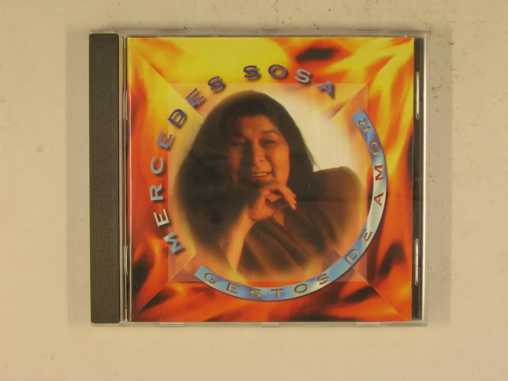 Copertina di Gestos De Amor