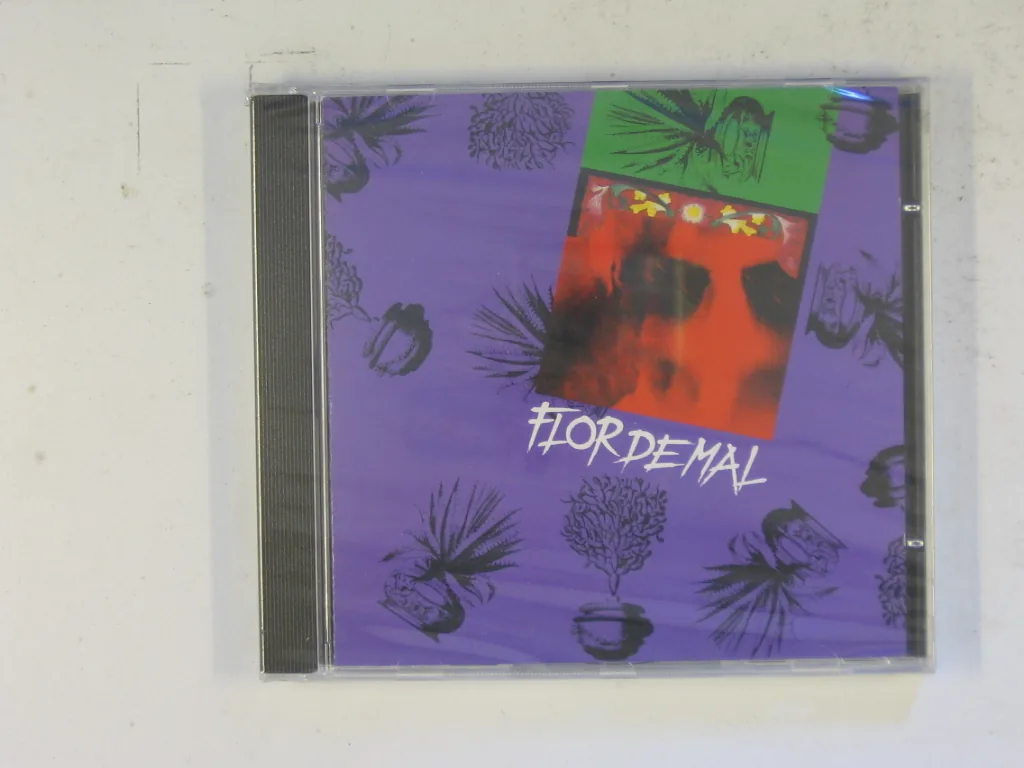 Copertina di Fior De Mal