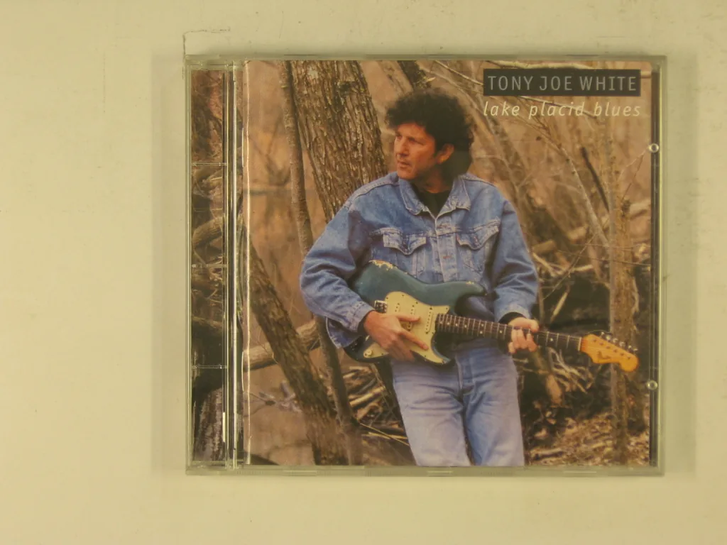 Copertina di Lake Placid Blues