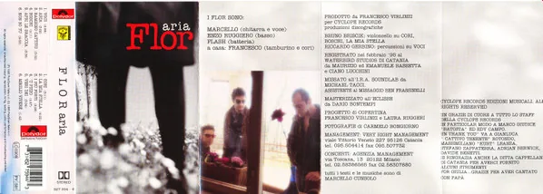 Copertina di Aria