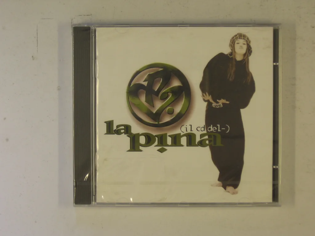 Copertina di Il Cd Della Pina