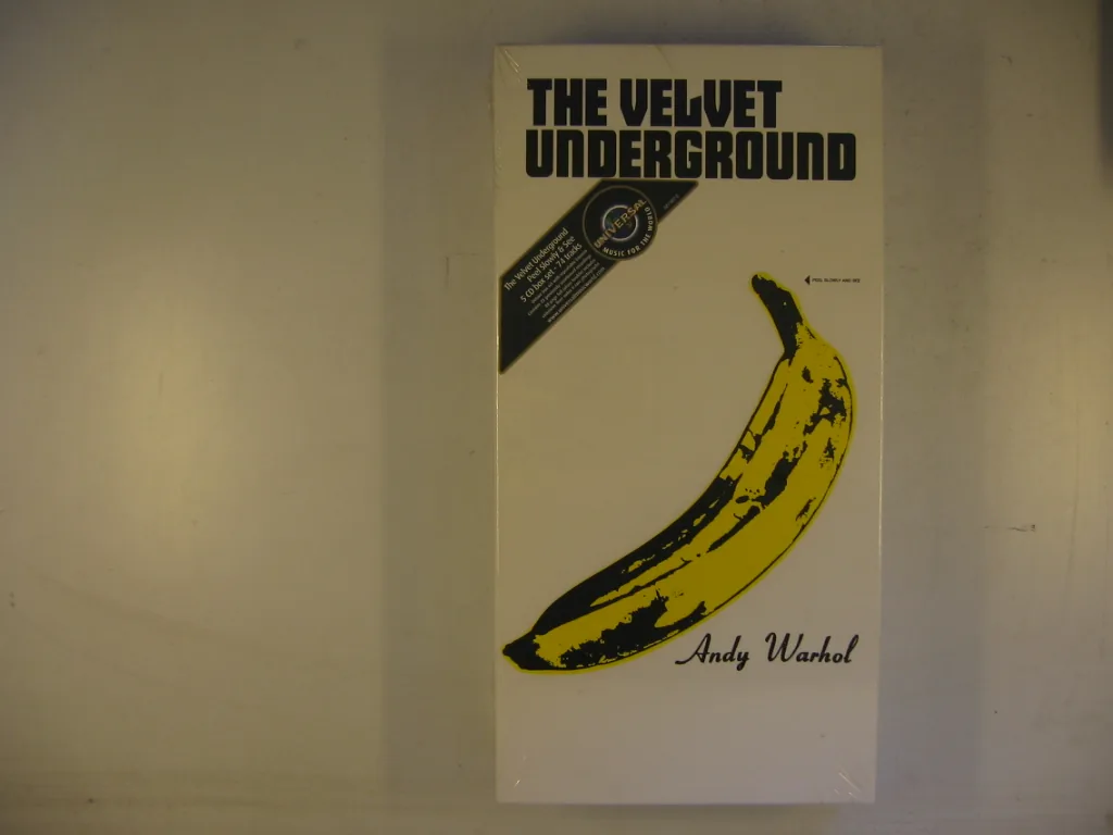 Copertina di The Velvet Underground
