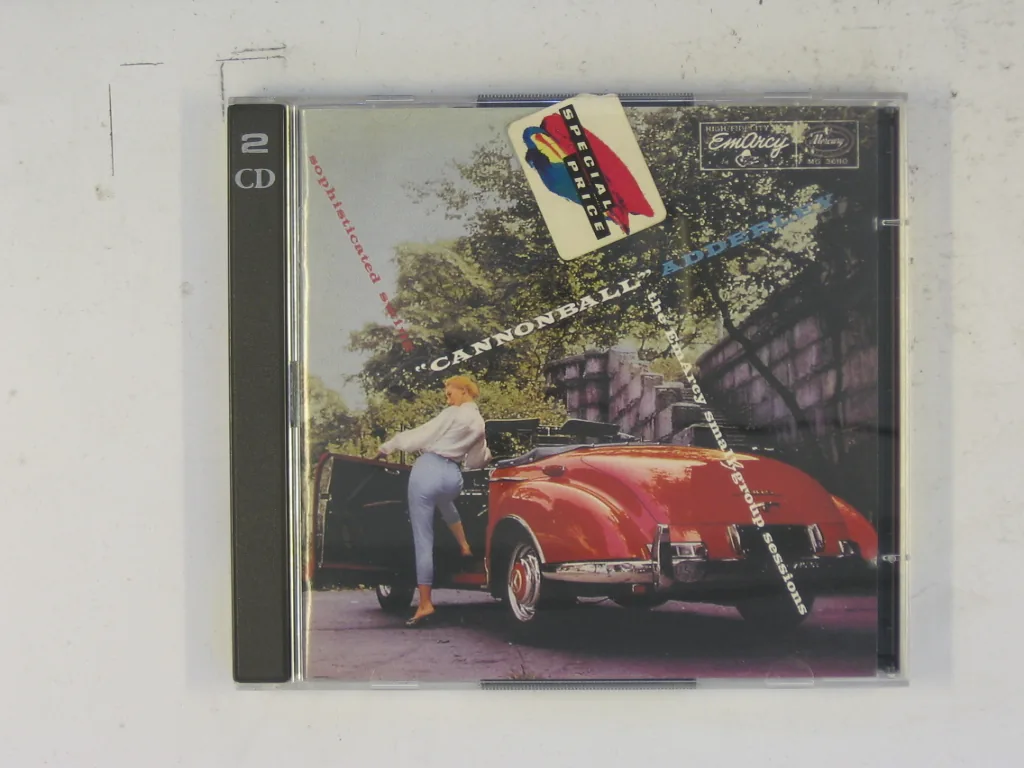Copertina di Sophisticated Swing: The Emarcy Small-Group Sessio