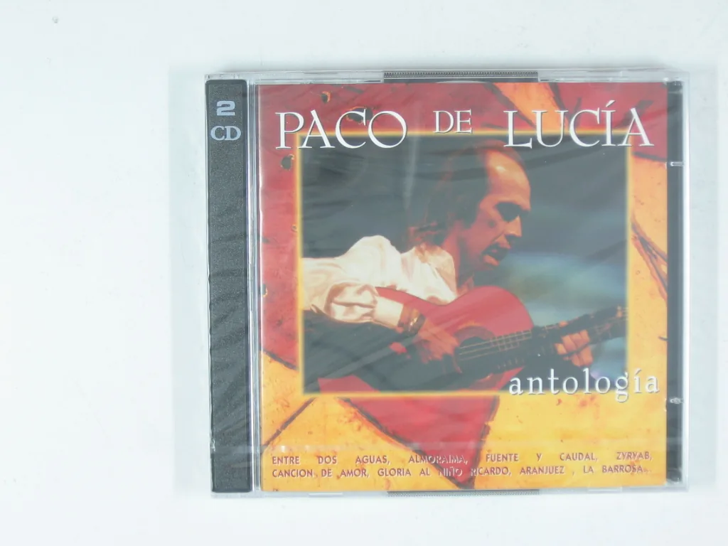 Copertina di Antologia