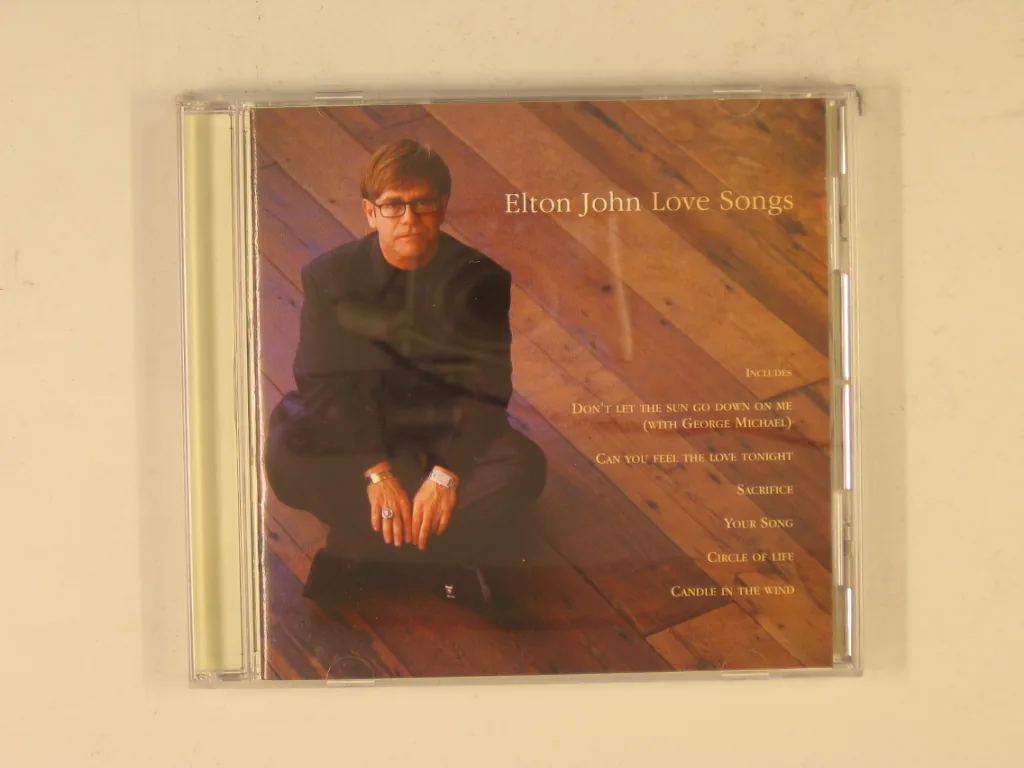 Copertina di Love Songs