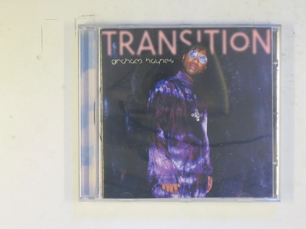 Copertina di Transition