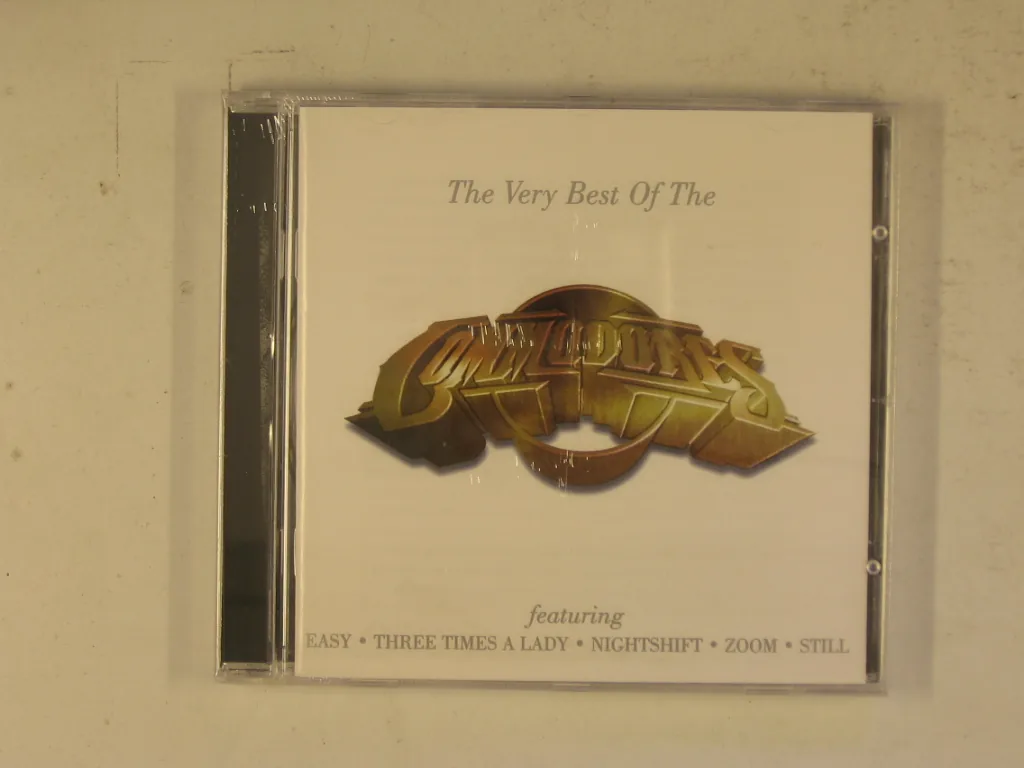 Copertina di The Very Best Of