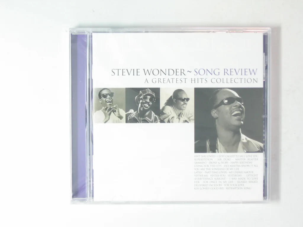 Copertina di Song Review - A Greatest Hits Collection