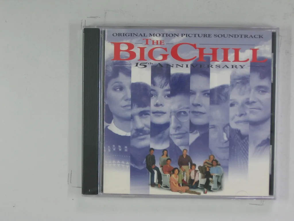 Copertina di Original Motion Picture Soundtrack