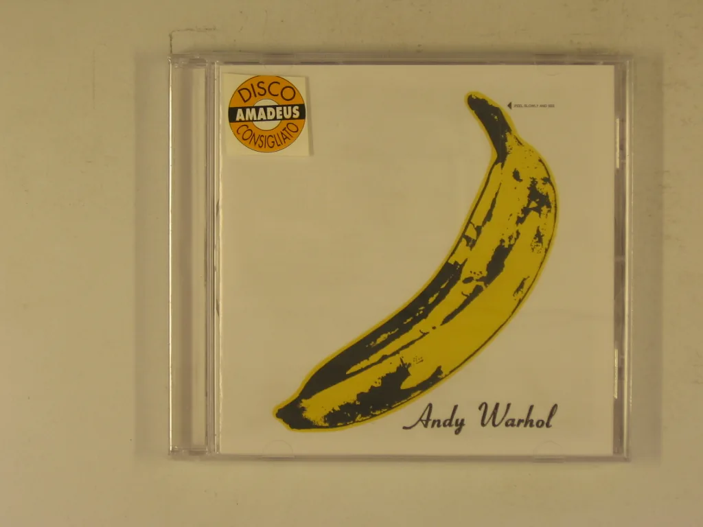Copertina di The Velvet Underground & Nico