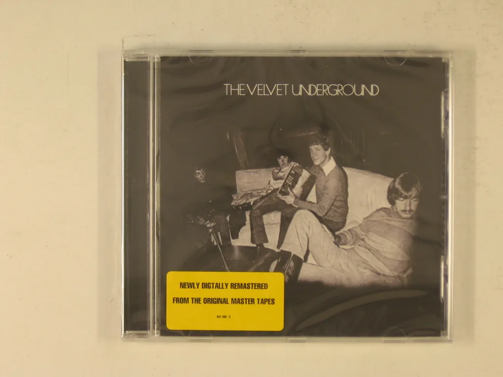 Copertina di Velvet Underground