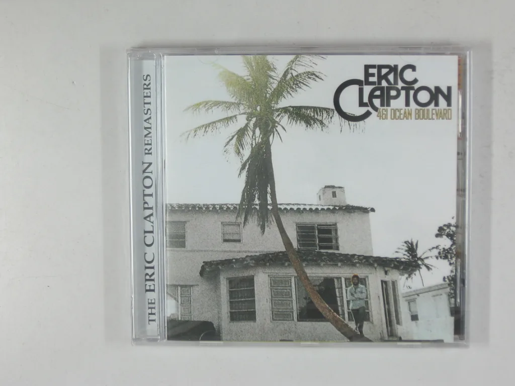 Copertina di 461 Ocean Boulevard