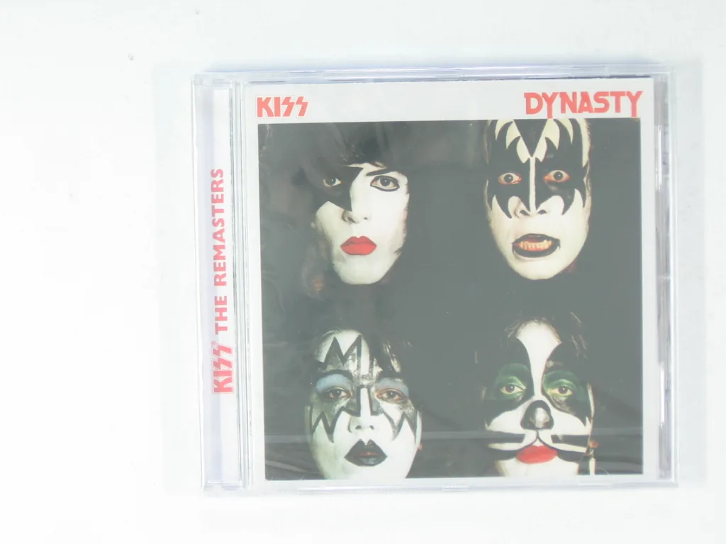 Copertina di Dynasty