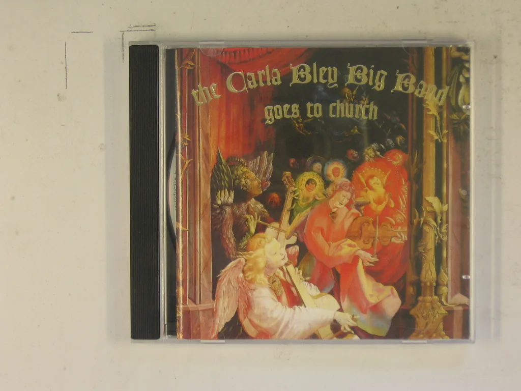 Copertina di Goes To Church