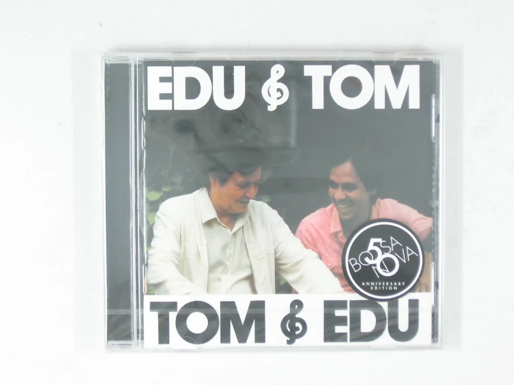 Copertina di Tom & Edu, Edu & Tom