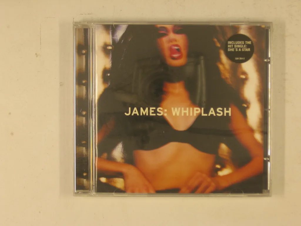 Copertina di Whiplash