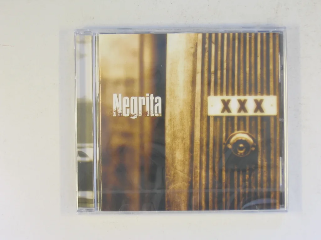 Copertina di Xxx
