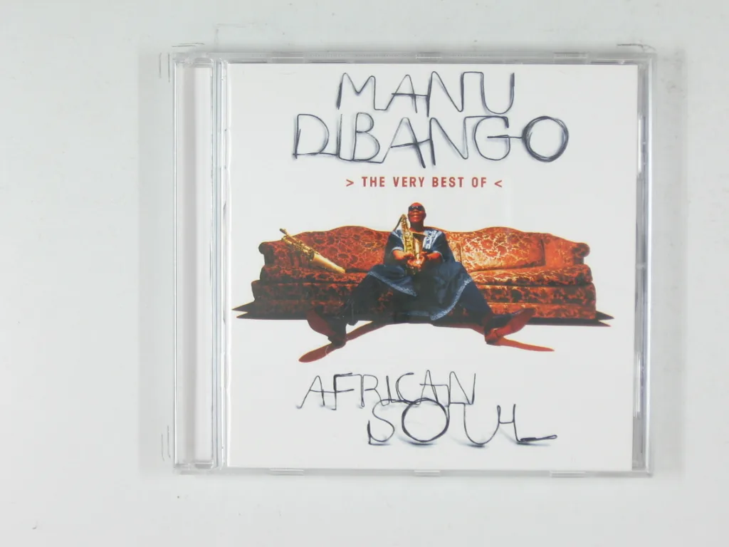 Copertina di African Soul - The Very Best Of