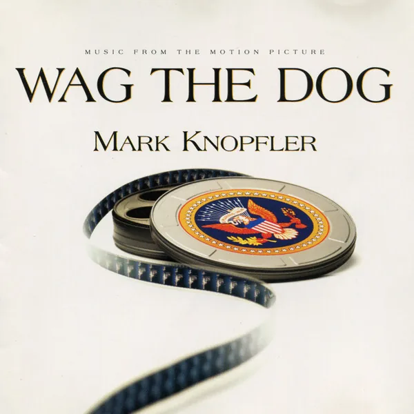 Copertina di Wag The Dog: Music From The Motion Picture