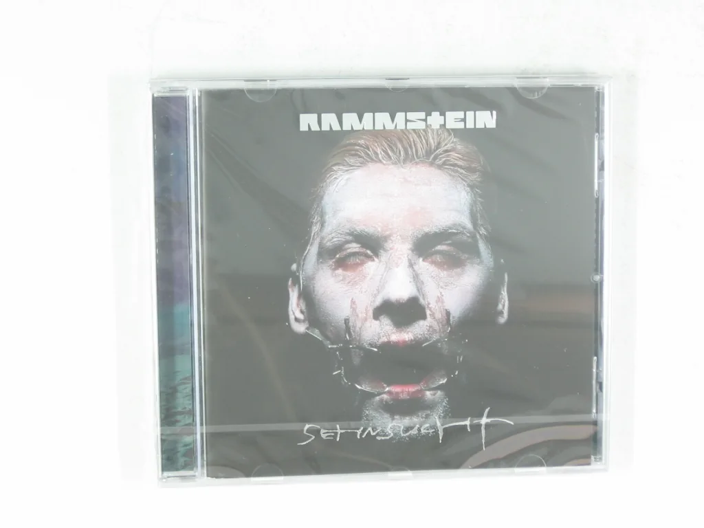 Copertina di Sehnsucht