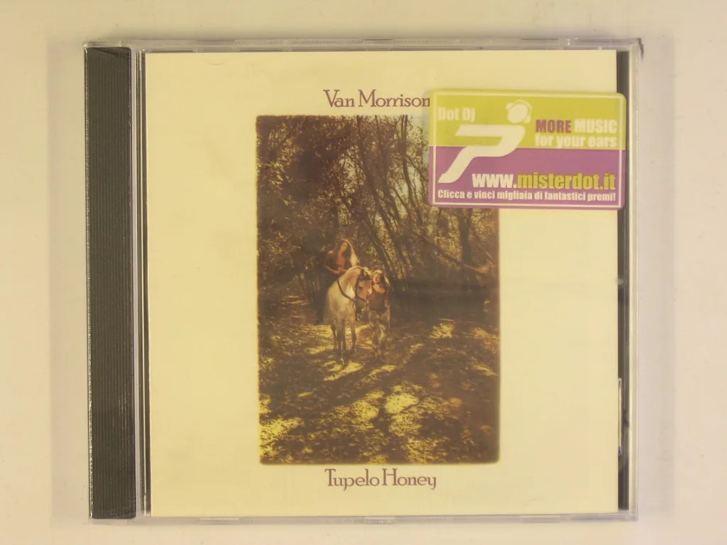 Copertina di Tupelo Honey
