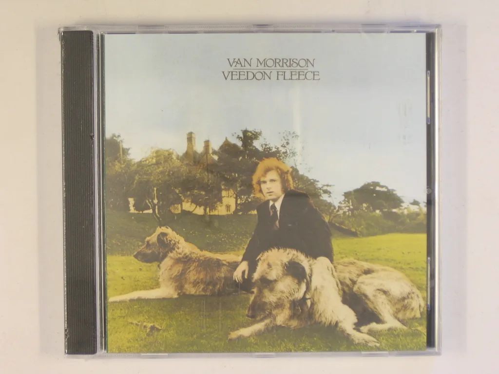 Copertina di Veedon Fleece
