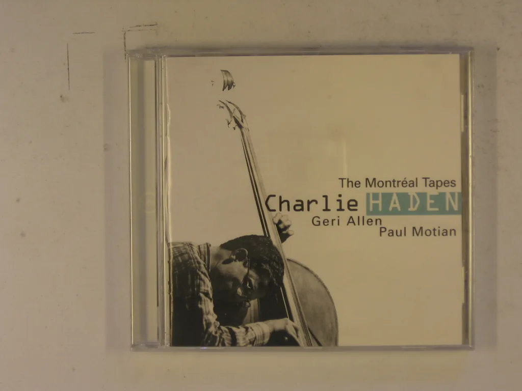 Copertina di The Montreal Tapes