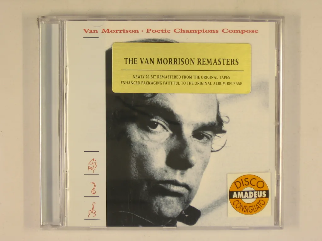 Copertina di Poetic Champions Compose