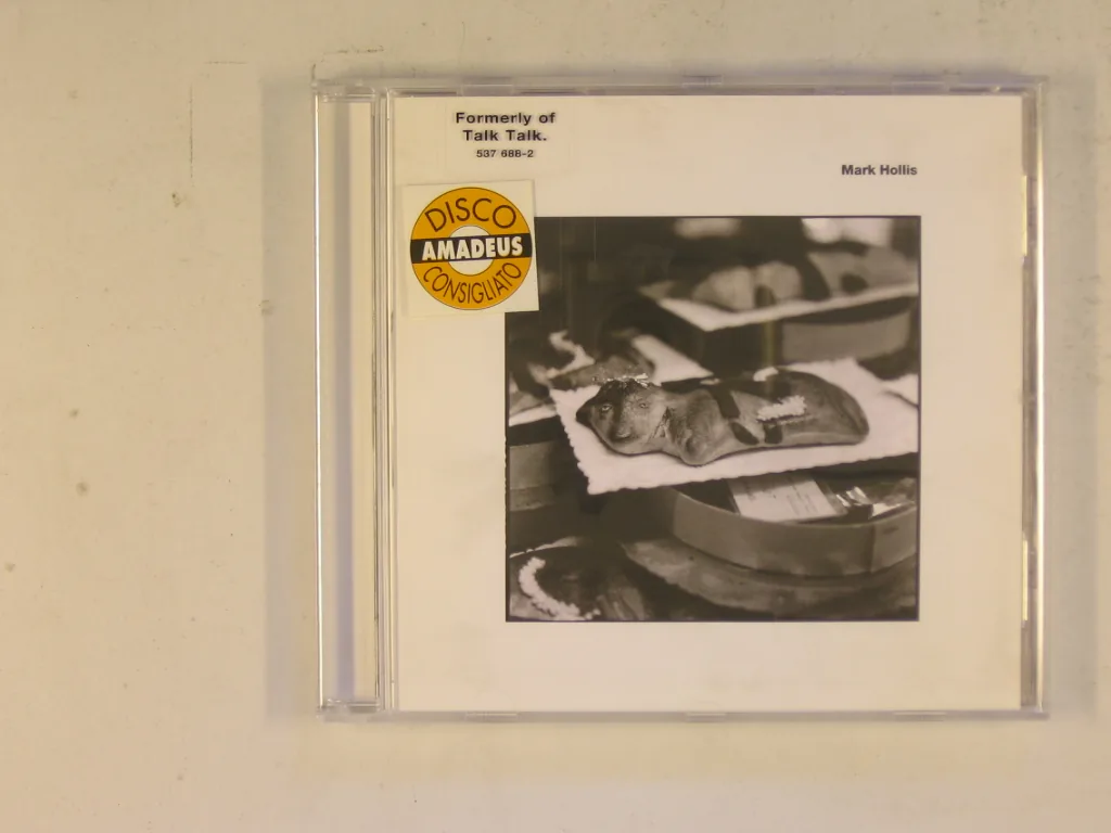Copertina di Mark Hollis