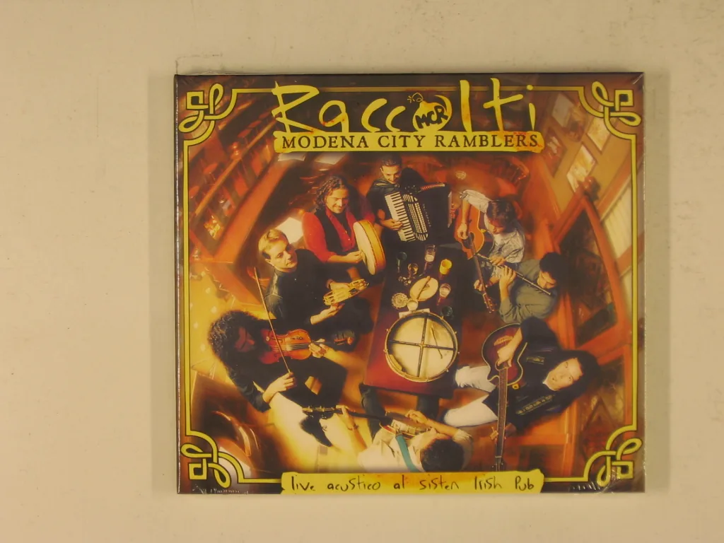 Copertina di Raccolti