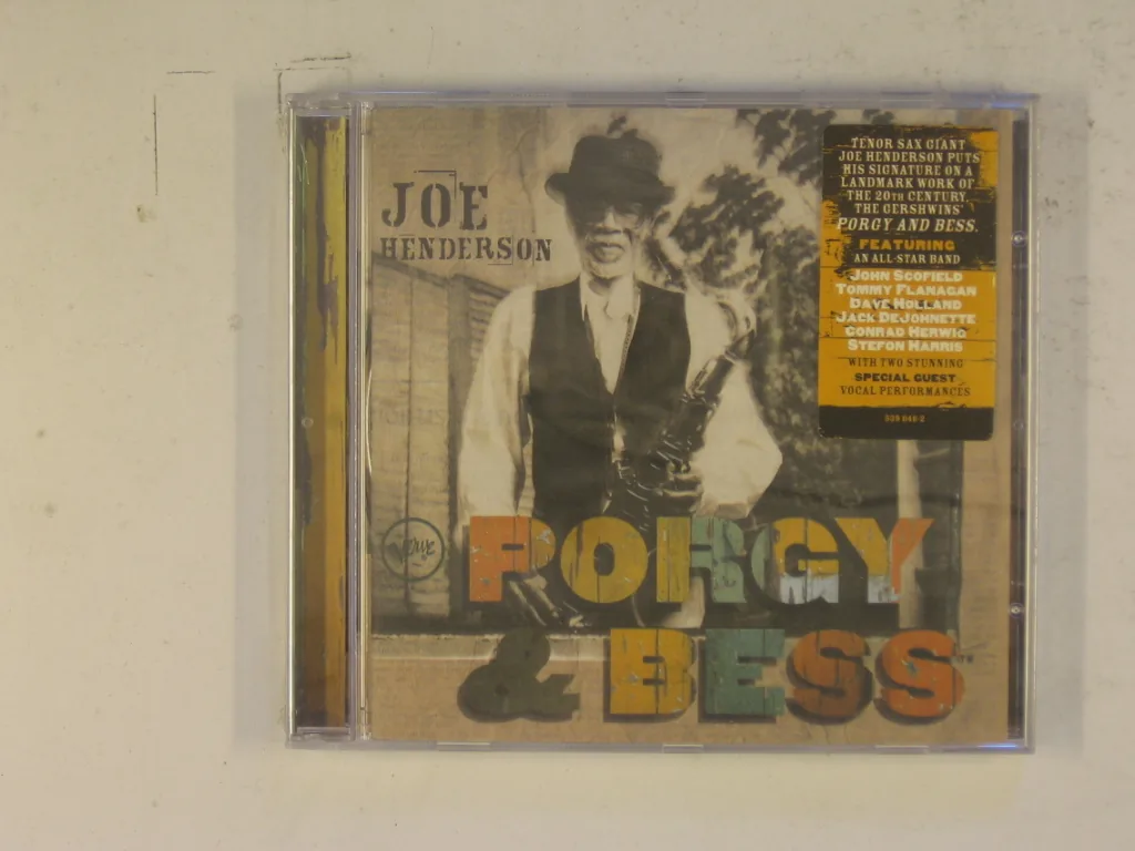 Copertina di Porgy And Bess