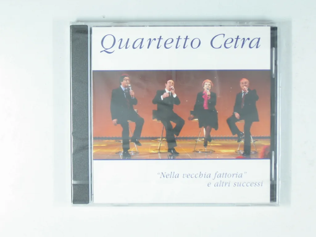 Copertina di Nella Vecchia Fattoria E Altri Successi