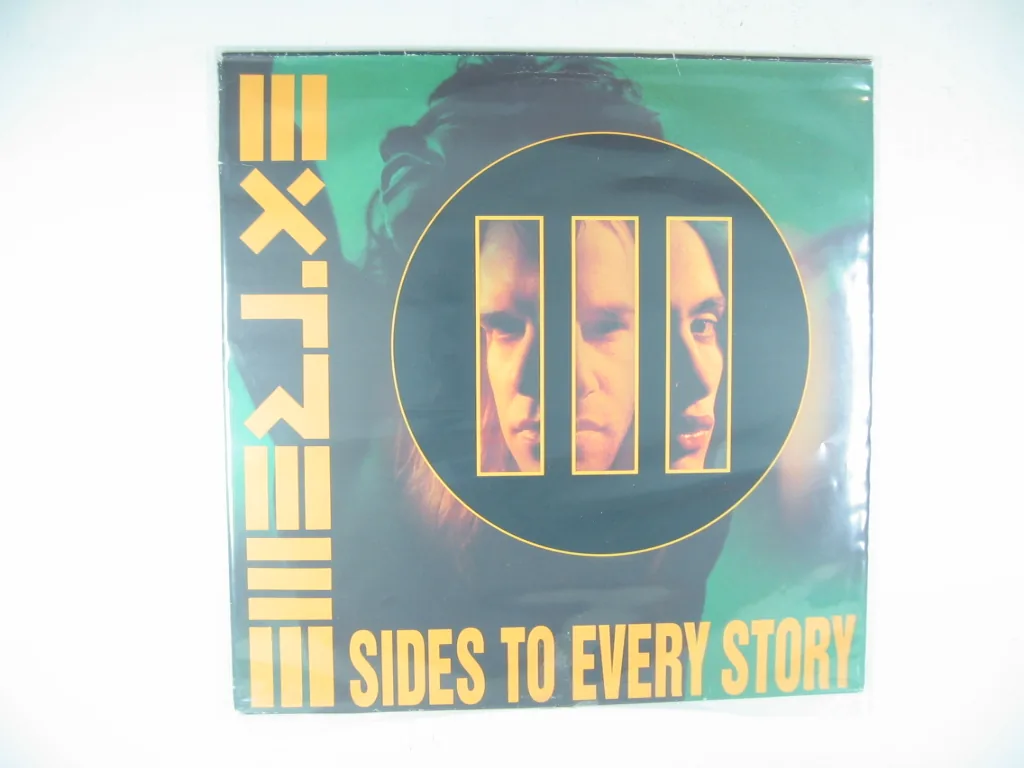 Copertina di 3 Sides To Every Story