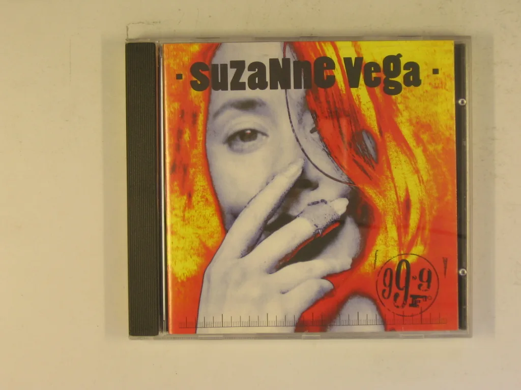 Copertina di 99.9 F°