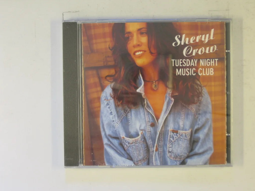 Copertina di Tuesday Night Music Club