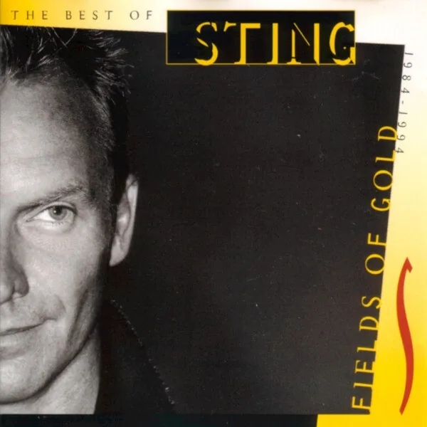 Copertina di Fields Of Gold: The Best Of 1984-1994