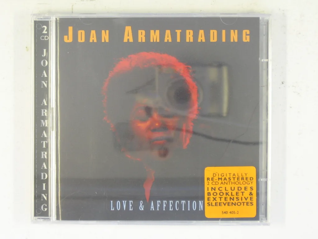 Copertina di Love & Affection