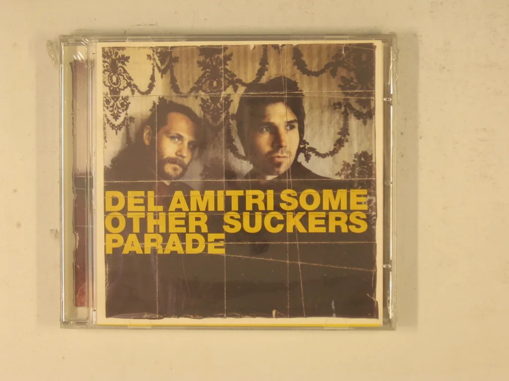 Copertina di Some Other Suckers Parade