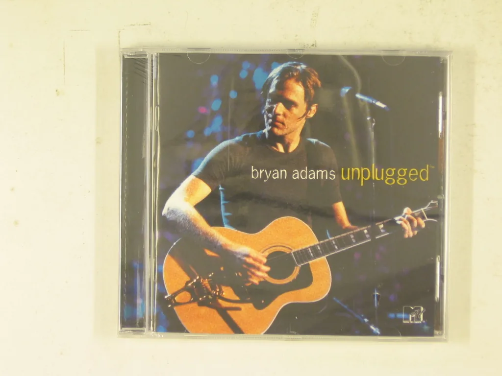 Copertina di Unplugged