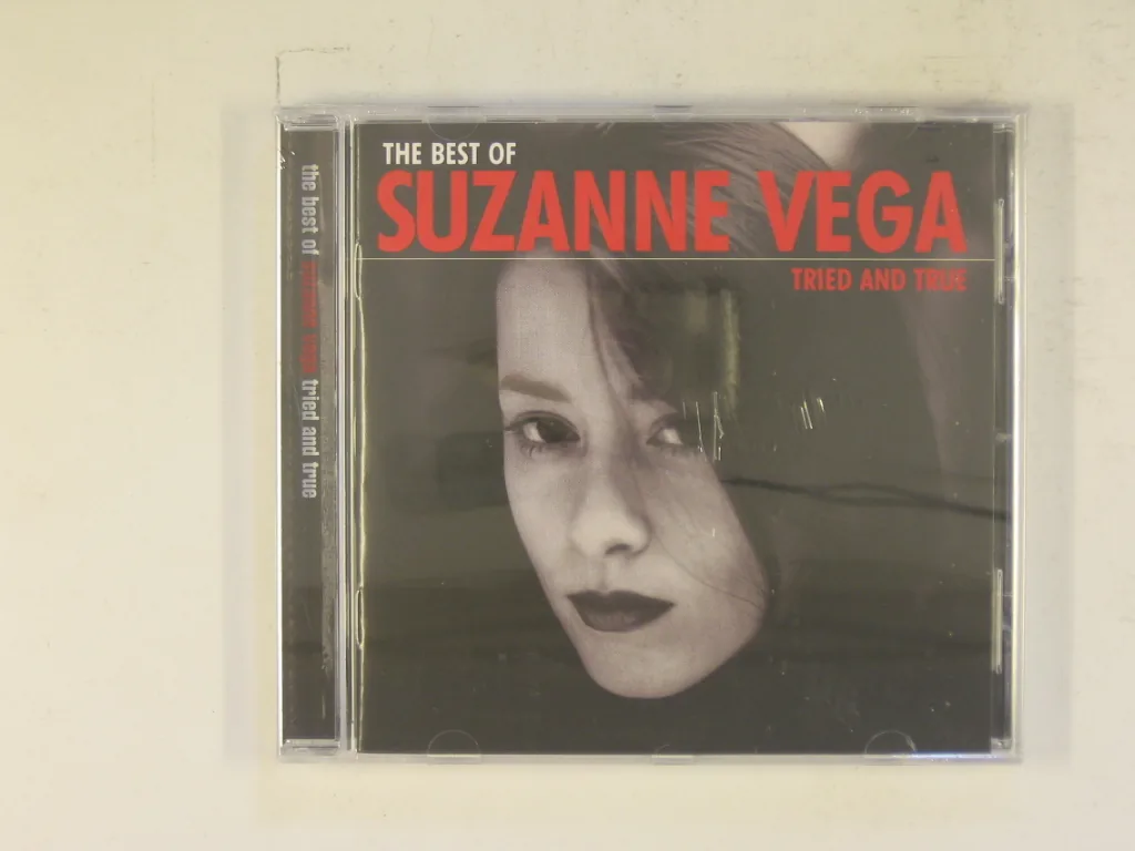 Copertina di The Best Of Suzanne Vega: Tried And True