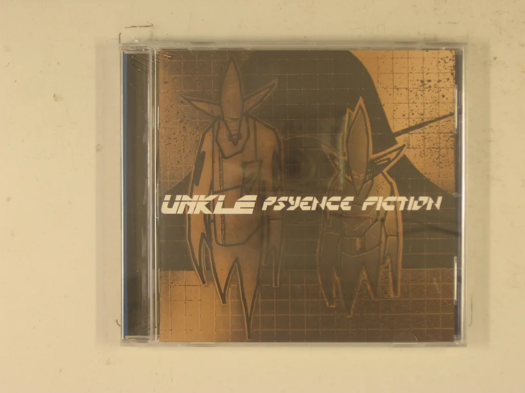 Copertina di Psyence Fiction