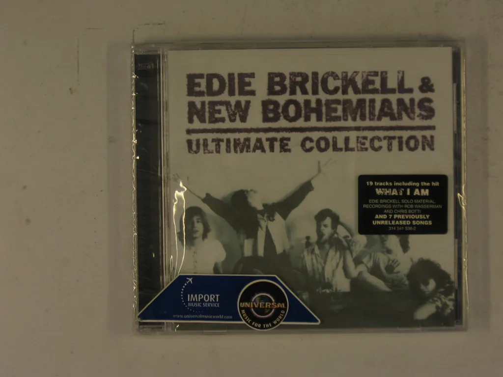 Copertina di Ultimate Collection