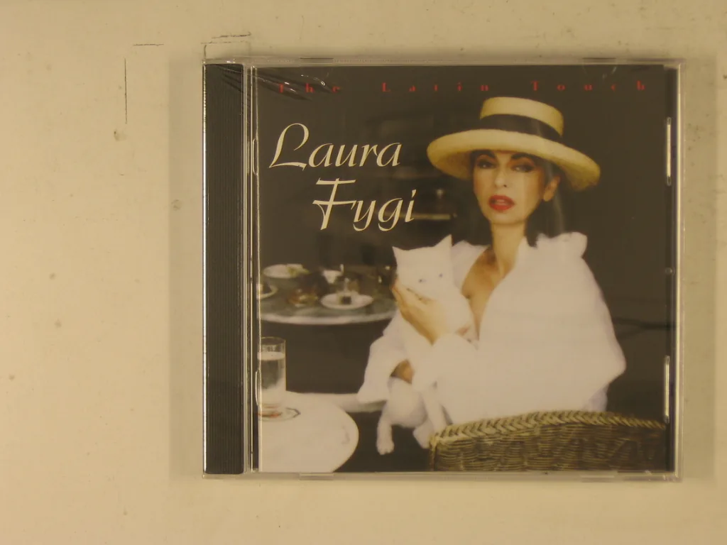 Copertina di The Latin Touch