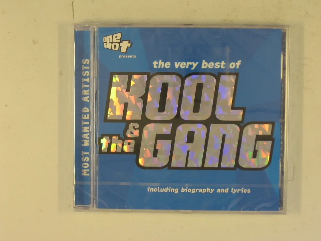 Copertina di Get Down On It: The Very Best Of