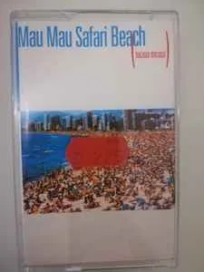 Copertina di Safari Beach