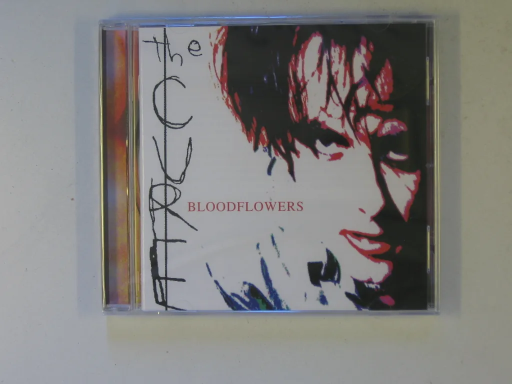 Copertina di Bloodflowers